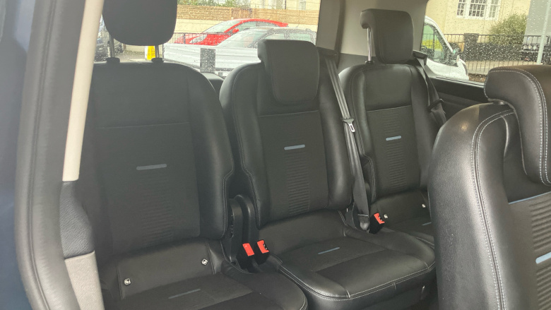 Ford Tourneo Custom Transit Custom Tourneo L1 Diesel Fwd 2.0 EcoBlue 130ps Low Roof 8 Seater Active